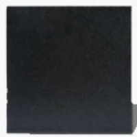 Matte Black finish