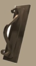 Handle B — Scroll