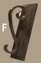 Handle F — Curl